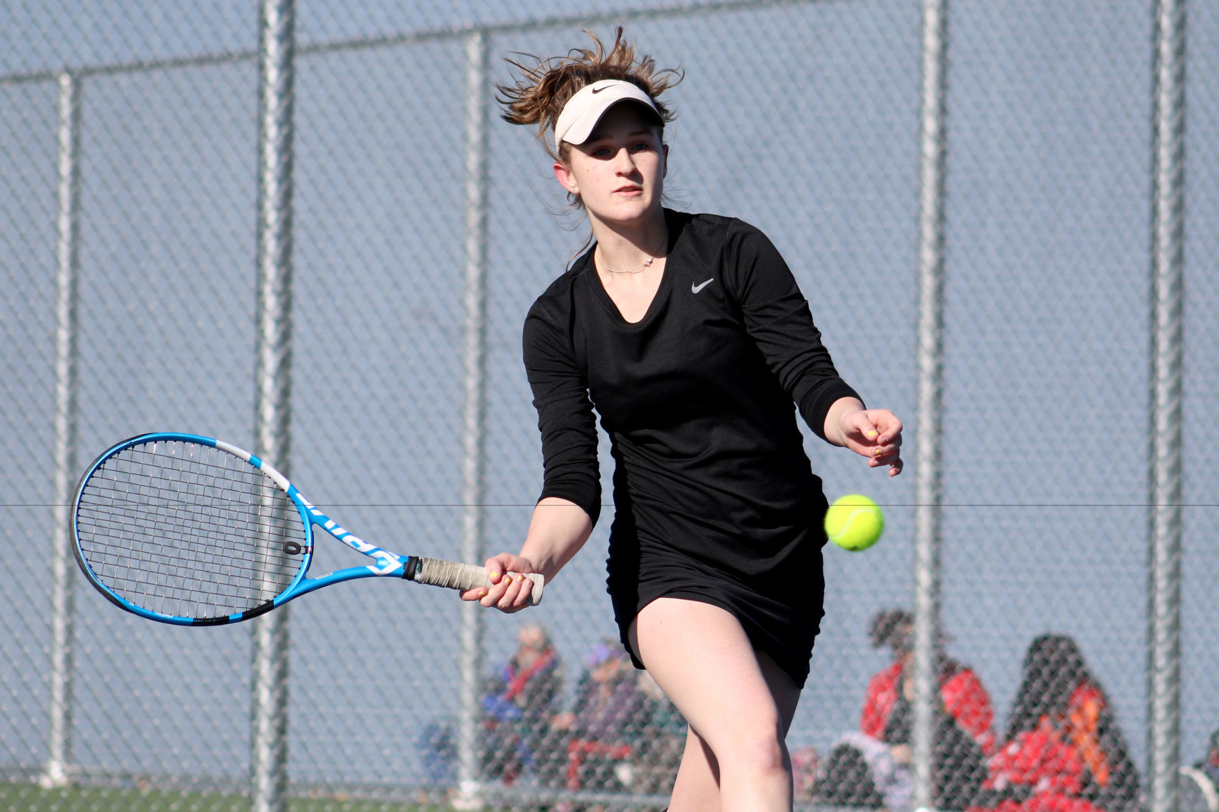 Coconino Girls Tennis